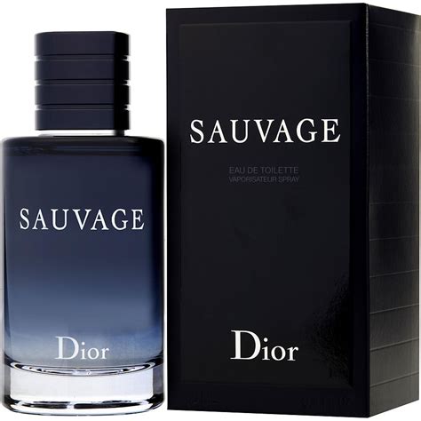 dior sauvage eau de toilette 2 oz|dior sauvage 200ml best price.